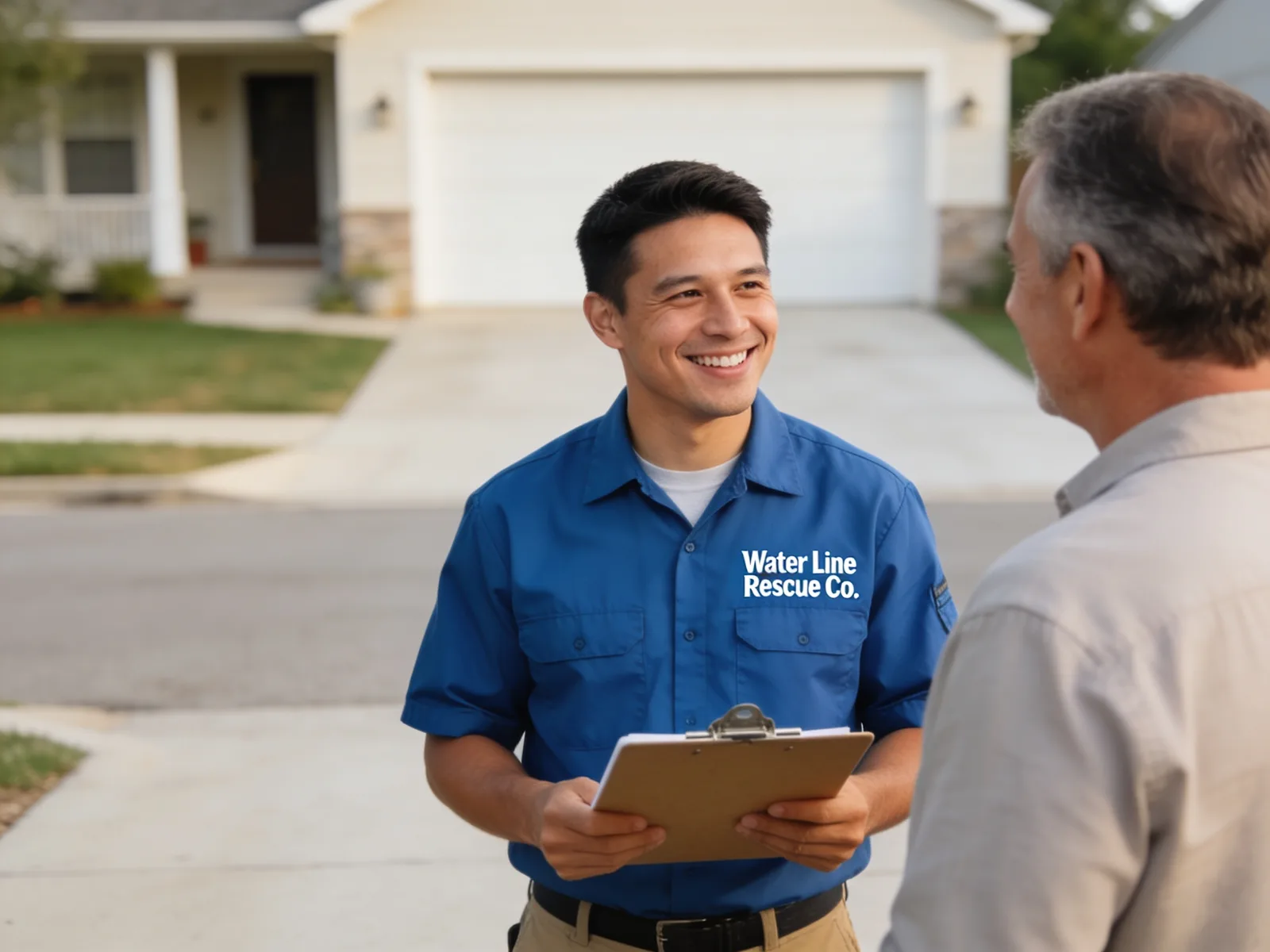 Water Line Repair Hay Springs, NE FAQs